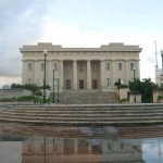 The National Palace of the Dominican Republic