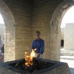 Ateshgah Fire Temple, Baku