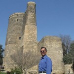 Maiden Tower Old City, Baku