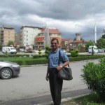 At Shkoder - A city of Lakes