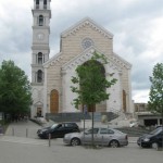 Cathedral of St Mother Teressa, Prishtin