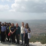 From the Top of the Dinaric Alps, Sarajevo