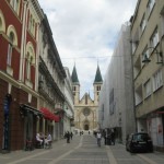 Sacred Heart Cathedral, Sarajevo