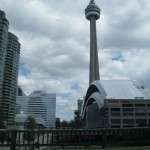 Canada National Tower Toronto