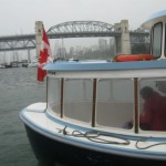 False Creek Ferry Vancouver