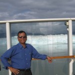 Hubbard Glacier Alaska