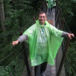 Kapilano Suspension Bridge - Vancouver