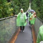 Kapilano Suspension Bridge - Vancouver