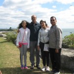 Promenade Park - Lake Ontario Canada