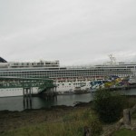 The Norwegian Angel Cruise Ship