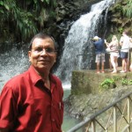 Annadale Falls, Grenada