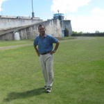 Fort Charlotte, Kingstown - a 1760s Fort, St. Vincent