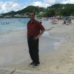 Grand Anse Beach, Grenada