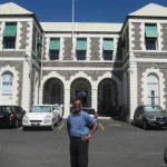 The Parliament of the St. Vincent & Grenadines